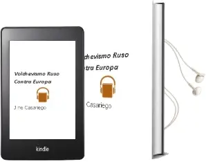 Descargar AudioLibro Volchevismo Ruso Contra Europa de J.Ñe. Casariego año 1990