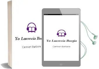 Descargar AudioLibro Yo, Lucrecia Borgia de Carmen Barberá año 1990