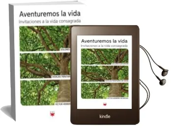 Descargar AudioLibro Aventuremos la Vida. Invitaciones a la Vida Consagrada (fc (Ppc)) de Víctor Herrero De Miguel año 1990
