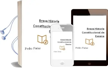 Descargar AudioLibro Breve Historia Constitucional de España de Pedro Farias año 1990