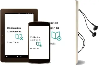 Descargar AudioLibro Civilizacion Ateniense - la de Pierre Cloche año 1990