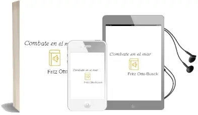 Descargar AudioLibro Combate en el mar de Fritz Otto Busck año 1990
