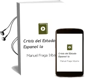 Descargar AudioLibro Crisis del Estado Español - la de Manuel Fraga Iribarne año 1990