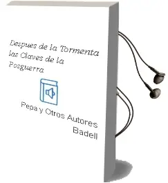 Descargar AudioLibro Despues de la Tormenta. las Claves de la Posguerra de Pepa Y Otros Autores Badell año 1990