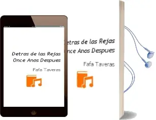 Descargar AudioLibro Detras de las Rejas (Once Años Despues) de Fafa Taveras año 1990