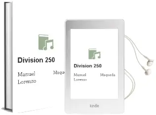 Descargar AudioLibro Division 250 de Manuel Maqueda Lorenzo año 1990
