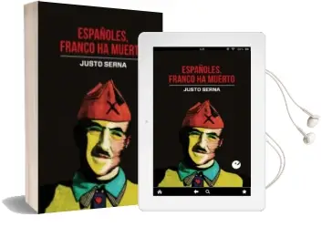 Descargar AudioLibro Españoles Franco ha Muerto de Jose Alberto Pérez Martínez año 1990