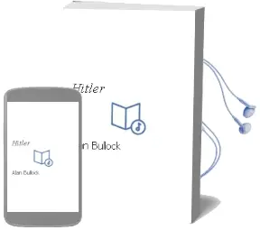 Descargar AudioLibro Hitler de Alan Bullock año 1990