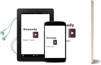 Descargar AudioLibro Kennedy de André Kaspi año 1990