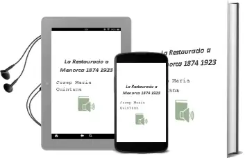 Descargar AudioLibro La Restauració a Menorca (1874-1923) de Josep Maria Quintana año 1990