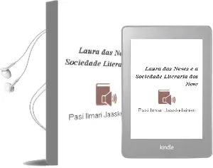Descargar AudioLibro Laura das Neves e a Sociedade Literaria dos Nove de Pasi Ilmari Jaaskelainen año 1990