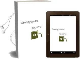 Descargar AudioLibro Livingstone de Anonimo año 1990