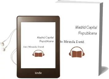 Descargar AudioLibro Madrid Capital Republicana de Jato Miranda David año 1990