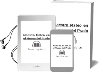 Descargar AudioLibro Maestro Mateo en el Museo del Prado de Ramon Izquierdo año 1990