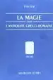 AudioLibro Magie, Dans, L'Antiquite, Greco-Romaine de Fritz Graf