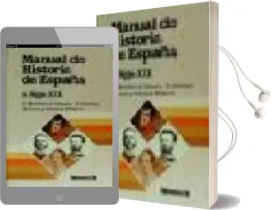 Descargar AudioLibro Manual de Historia de España: La España Contemporenea, s. xix de Angel Et Al. Martinez De Velasco año 1990