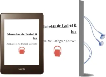 Descargar AudioLibro Monedas de Isabel ii - las de Juan Jose Rodriguez Lorente año 1990