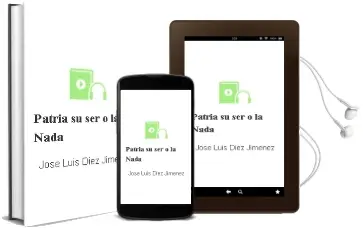 Descargar AudioLibro Patria, su ser o la Nada de Jose Luis Diez Jimenez año 1990