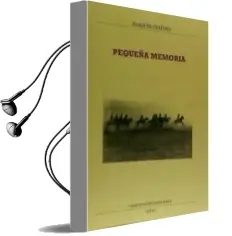 Descargar AudioLibro Pequeña Memoria de Joaquin Cestino Perez año 1990