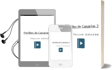 Descargar AudioLibro Perfiles de Canarias 2 de Varios Autores año 1990
