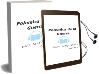 Descargar AudioLibro Polémica de la Guerra de Luis Araquistáin Quevedo año 1990