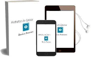 Descargar AudioLibro Retratos de Epoca de Emilio Romero año 1990