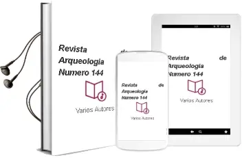 Descargar AudioLibro Revista de Arqueologia. Numero 144 de Varios Autores año 1990