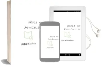 Descargar AudioLibro Rusia en Revolucion de Lionel Kochan año 1990
