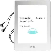 Descargar AudioLibro Segunda Guerra Mundial - la de H. G. Dahms año 1990