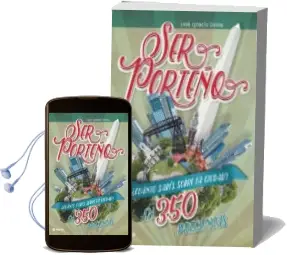 Descargar AudioLibro Ser Porteño. ¿Cuánto Sabés Sobre la Ciudad? en 350 Preguntas de José Ignacio Dama año 1990