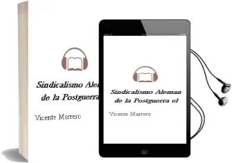 Descargar AudioLibro Sindicalismo Aleman de la Postguerra - el de Vicente Marrero año 1990