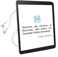 Descargar AudioLibro Sucesos de Guerra: El Rescate del Duce / un Torpedo Sobre Kennedy de Javier Romero año 1990