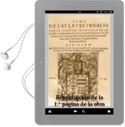 Descargar AudioLibro Suma de Leyes Penales de Francisco De La Pradilla Barnuevo año 1990