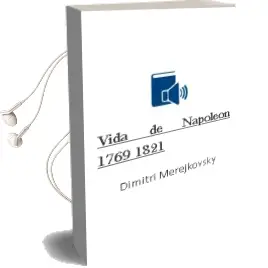 Descargar AudioLibro Vida de Napoleon (1769-1821) de Dimitri Merejkovsky año 1990
