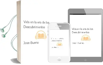 Descargar AudioLibro Vida en la era de los Descubrimientos de Jose Bueno año 1990