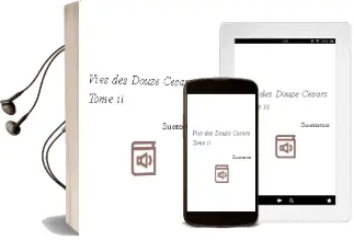 Descargar AudioLibro Vies des Douze Cesars Tome ii de Suetonio año 1990