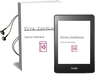 Descargar AudioLibro Viva Sandino de Carlos Fonseca año 1990