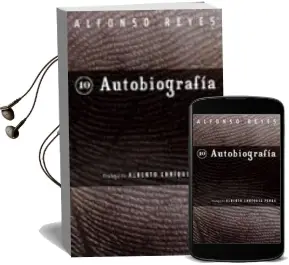 Descargar AudioLibro Autobiografía de Alfonso Reyes año 1990