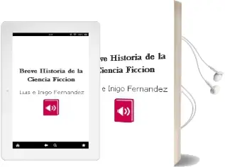 Descargar AudioLibro Breve Historia de la Ciencia Ficción de Luis E. Íñigo Fernández año 1990