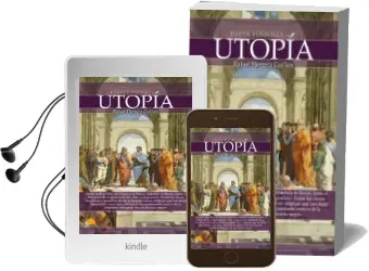 Descargar AudioLibro Breve Historia de la Utopía de Rafael Herrera Guillén año 1990