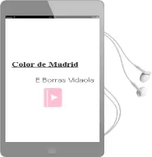Descargar AudioLibro Color de Madrid de E. Borras Vidaola año 1990