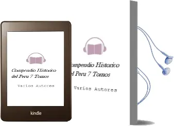 Descargar AudioLibro Compendio Historico del Peru (7 Tomos) de Varios Autores año 1990
