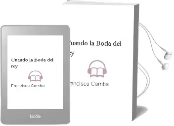 Descargar AudioLibro Cuando la Boda del rey de Francisco Camba año 1990