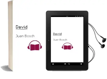 Descargar AudioLibro David de Juan Bosch año 1990