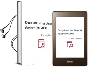 Descargar AudioLibro Desquite - el. los Años de Aznar (1996-2000) de Pedro J. Ramirez año 1990