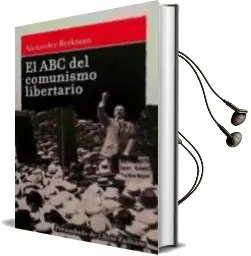 Descargar AudioLibro El abc del Comunismo Libertario de Alexander Berkman año 1990