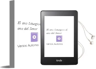 Descargar AudioLibro El año Litúrgico: El año del Señor de Varios Autores año 1990