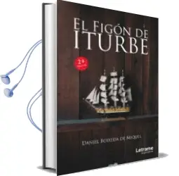 Descargar AudioLibro El Figón de Iturbe 2ª Edición de Daniel Boixeda De Miquel año 1990