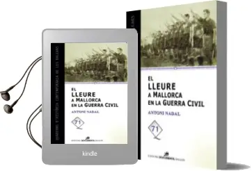 Descargar AudioLibro El Lleure a Mallorca en la Guerra Civil de Antoni Nadal I Soler año 1990