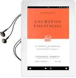 Descargar AudioLibro Escritos Politicos de Simon Bolivar año 1990